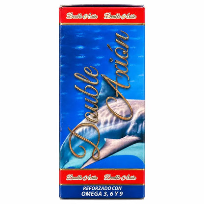 Ortiga Rey Blue Box Mexico Vitamin Supplement, 60-Capsule Bottle
