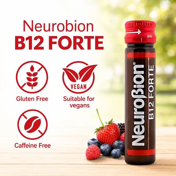 Neurobion B12 Forte 10 Vials x 10 ml