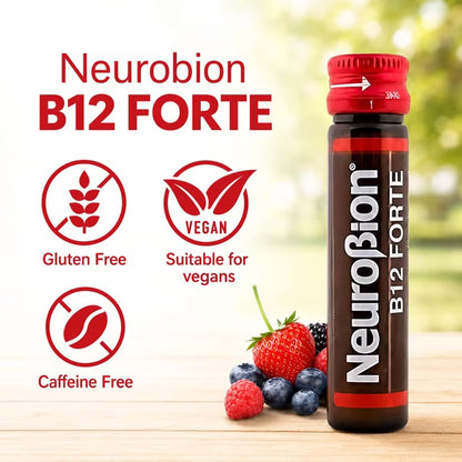 Neurobion B12 Forte 10 Vials x 10 ml