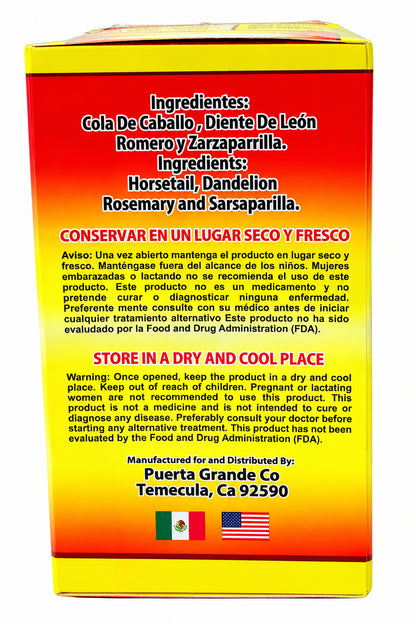 LO+ NATURAL Dietary Supplement Acido Úrico Uric Acid Forte 60caps 1000mg