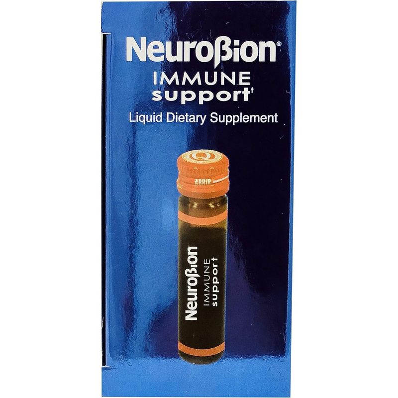Neurobion Immune Support with Echinacea & Zinc 10 vials x 10 ml